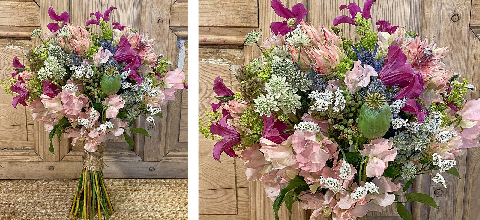 las flores del miercoles — Mar de Flores