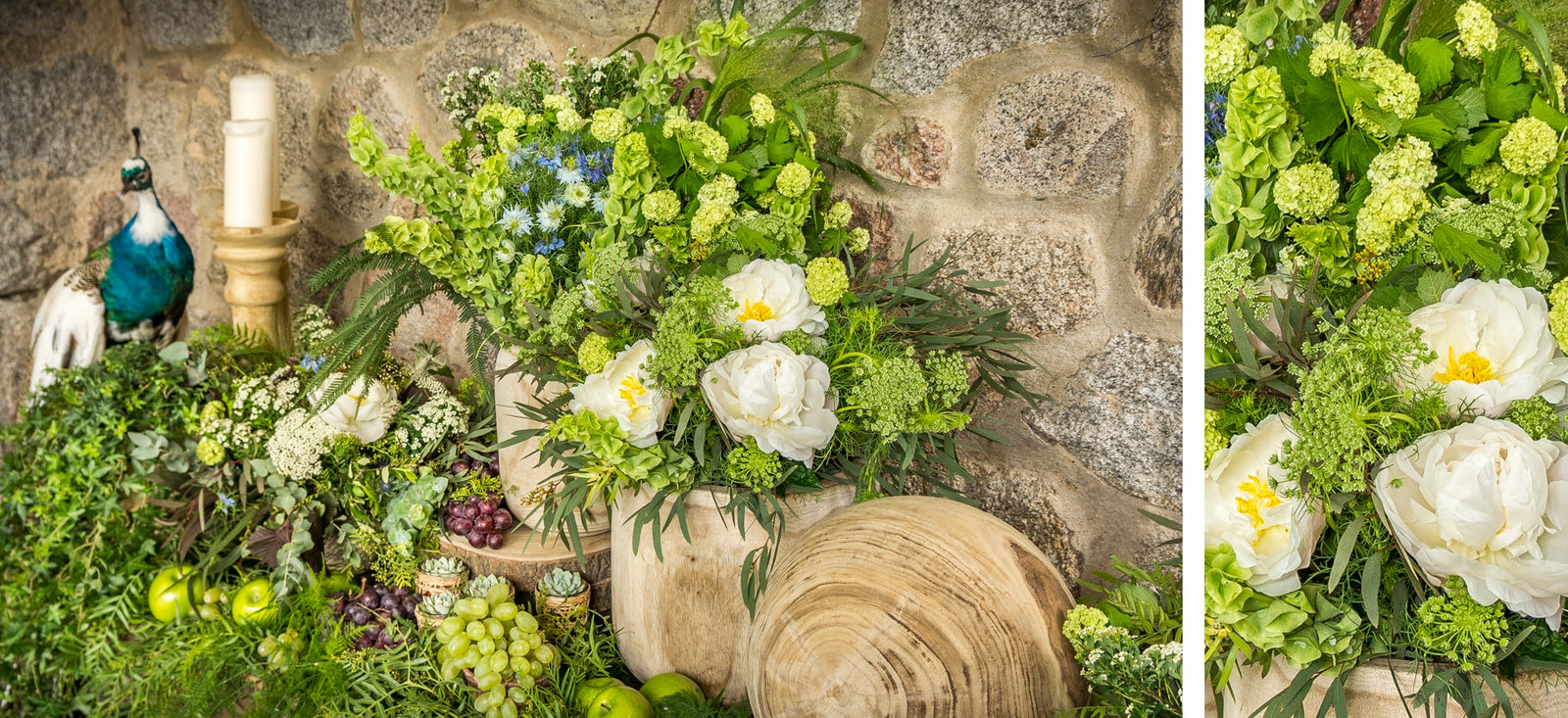 bajo las lilas — Mar de Flores