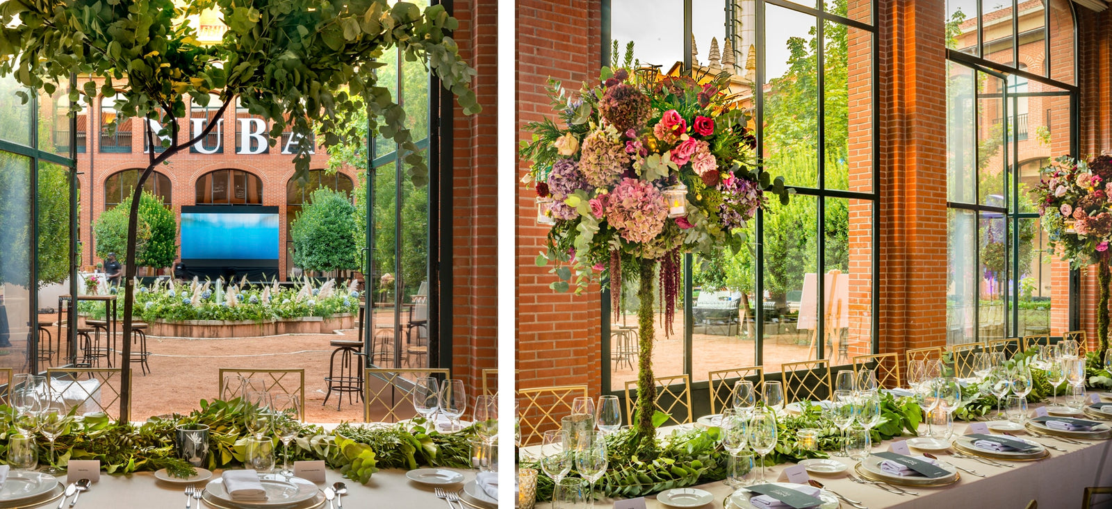 como secar un ramo de flores — Mar de Flores