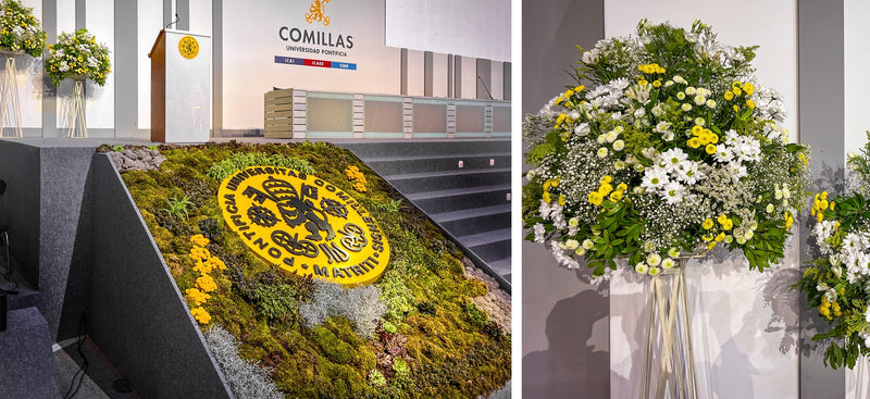 una boda de ensueno en un antiguo esquileo de ovejas — Mar de Flores