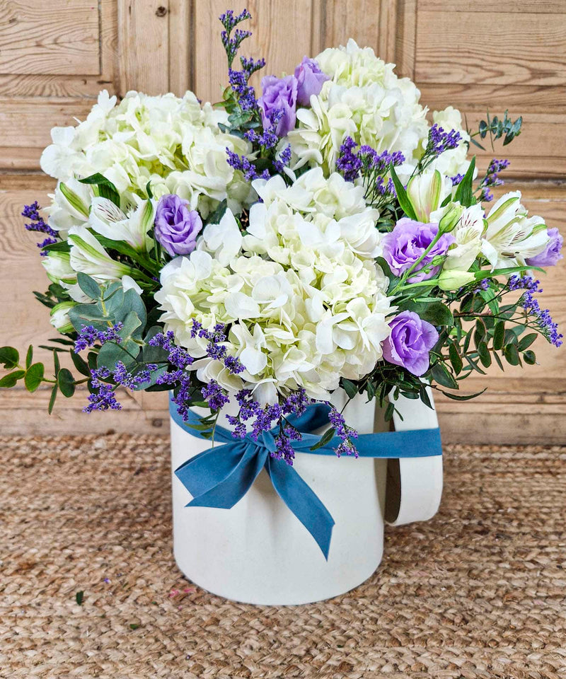 como todos los lunes flores desde holanda — Mar de Flores