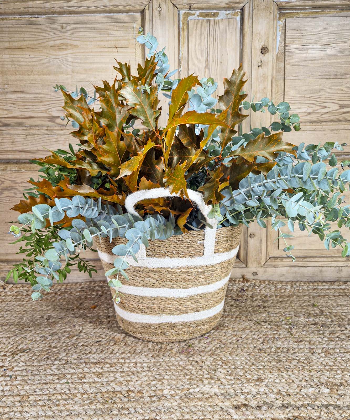 mar de flores en navidad — Mar de Flores