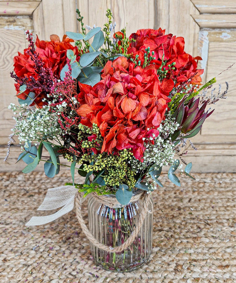 una deliciosa tarta de flores para telva — Mar de Flores