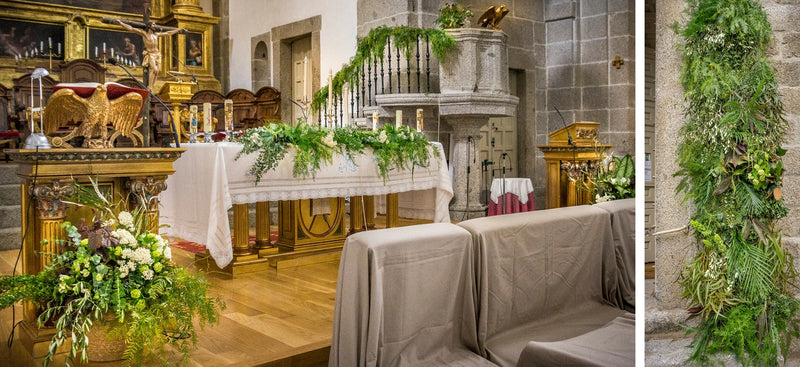 como secar tu ramo de novia — Mar de Flores