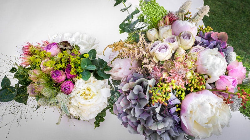FLORES PARA EL DÍA DE LA MADRE