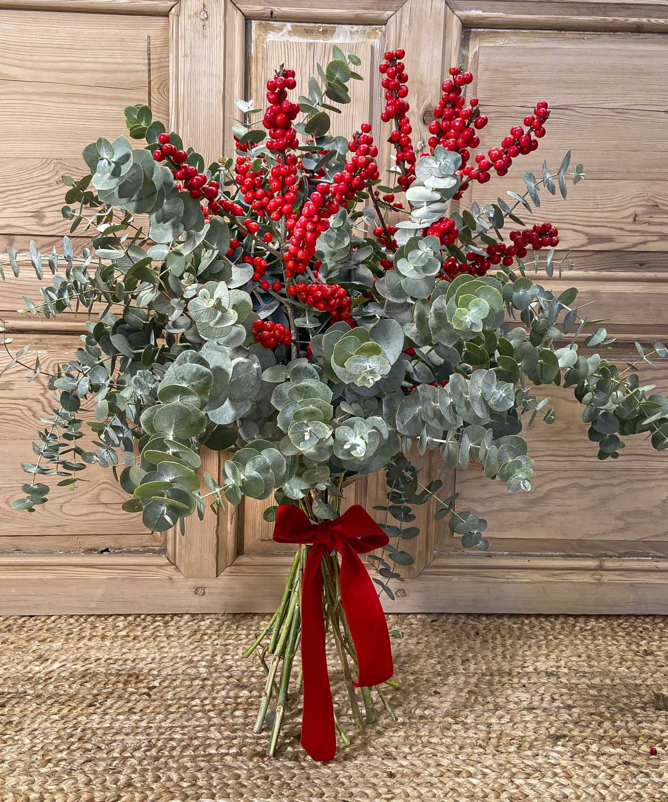 ramos de novia de otono — Mar de Flores
