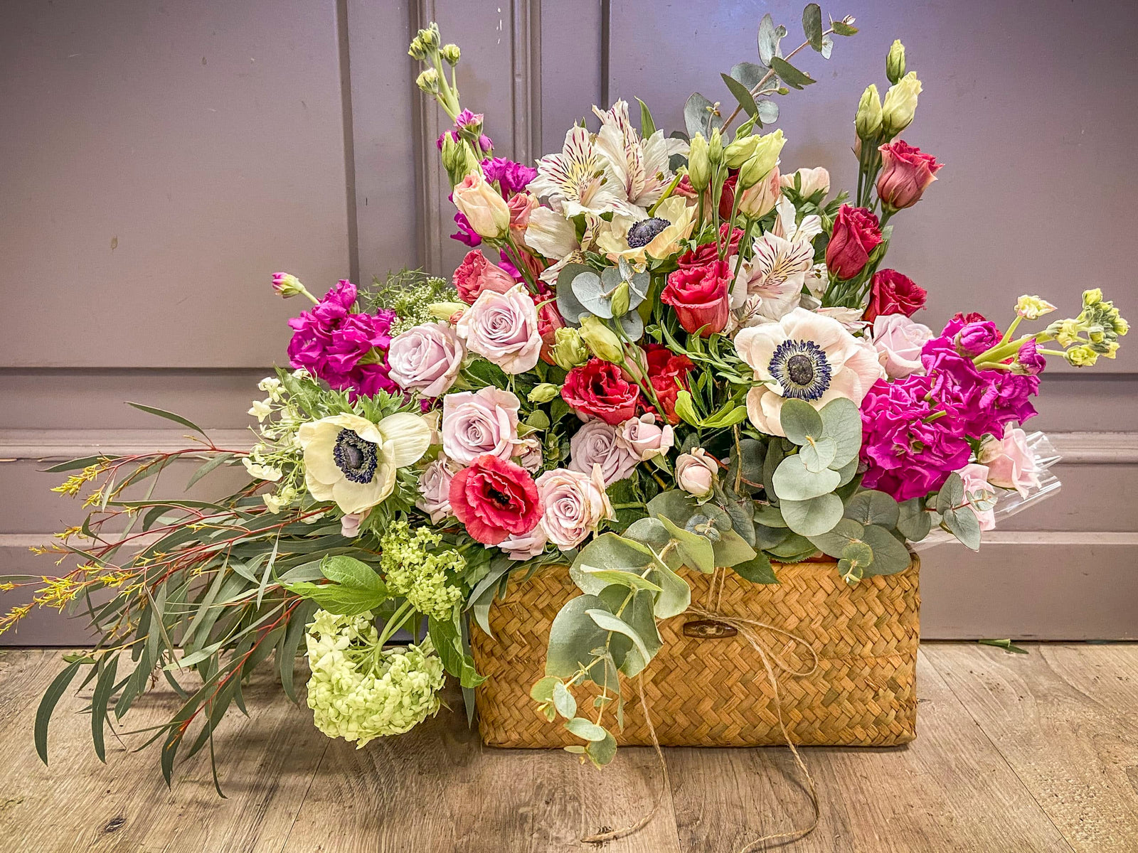 flores para el día de la madre