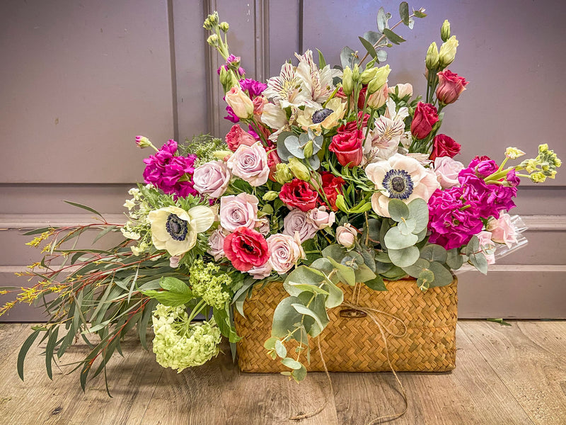 flores para el día de la madre