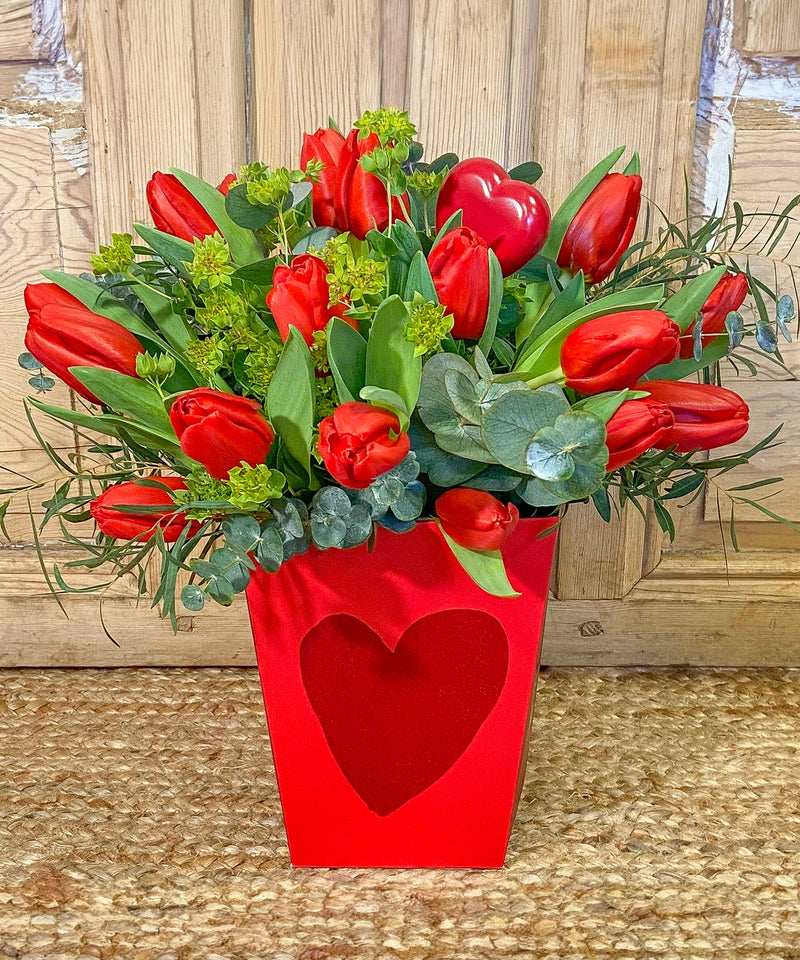 plantas de verano de exterior — Mar de Flores