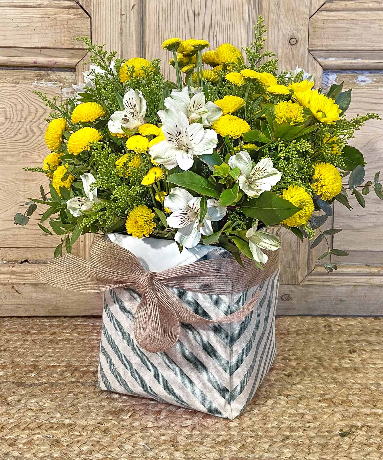 llego la navidad a mar de flores — Mar de Flores