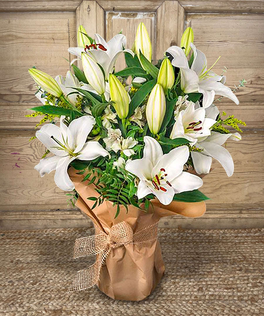 flores para plantar en tu jardin en invierno — Mar de Flores