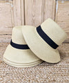 Sombrero de paja