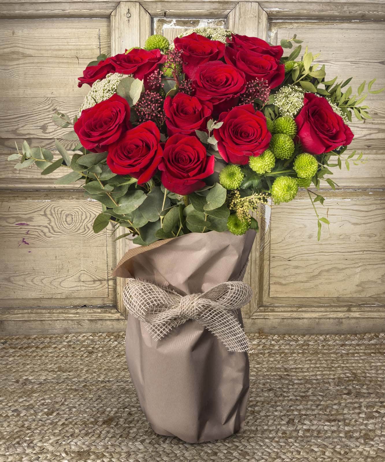 Berna, Ramo de Rosas.