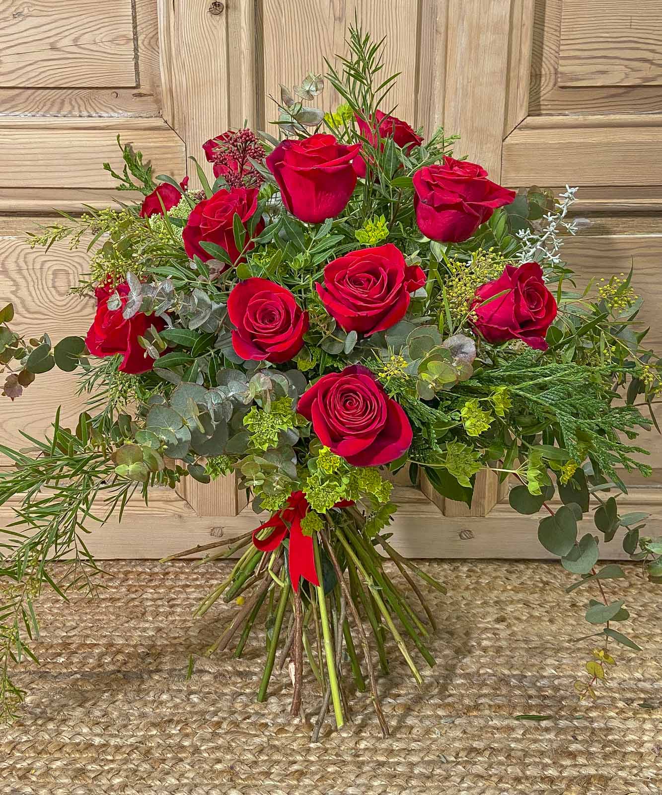 Roraima, Rosas silvestres.