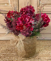 Austin, flores preservadas