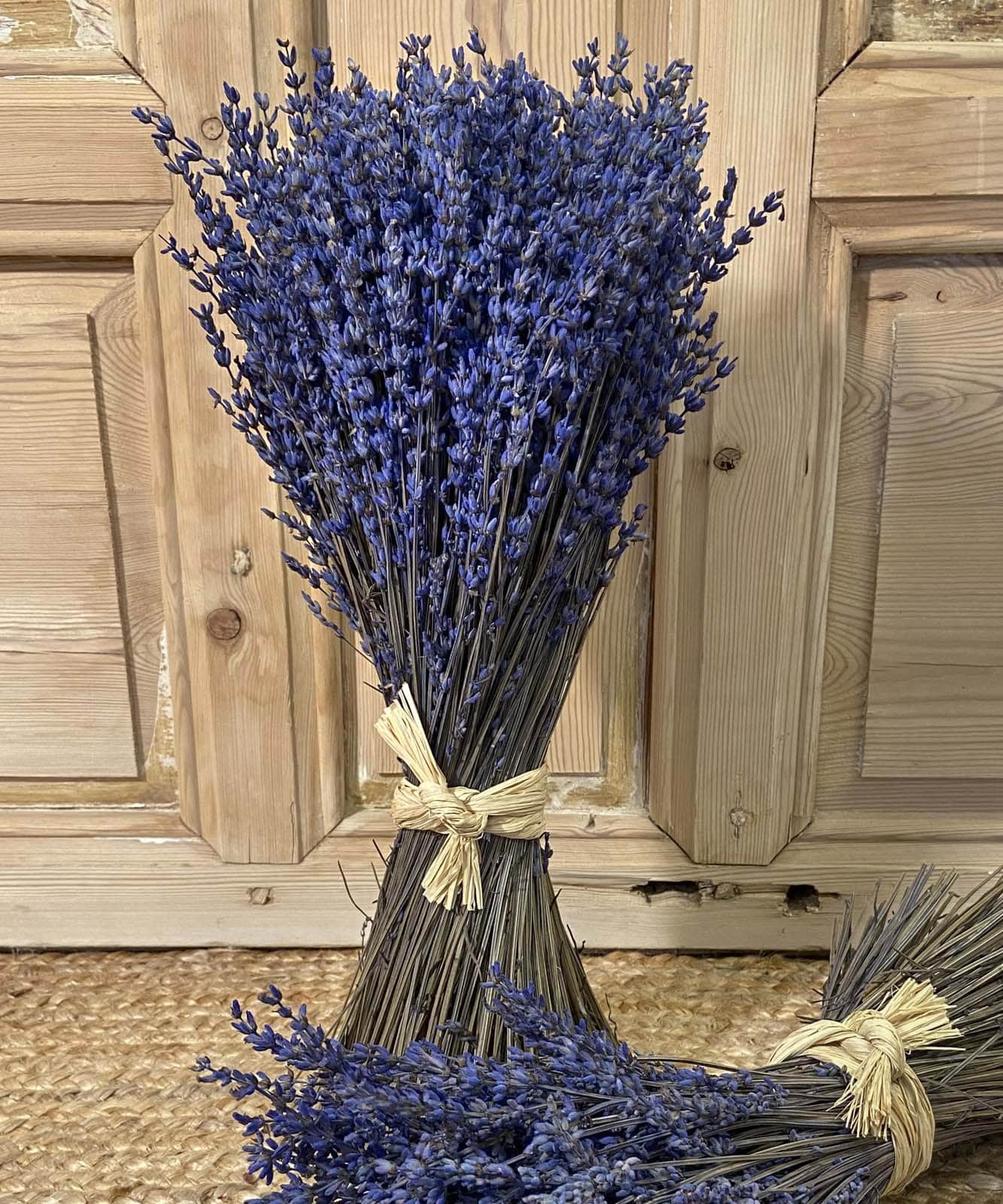 Marsella, Lavanda preservada