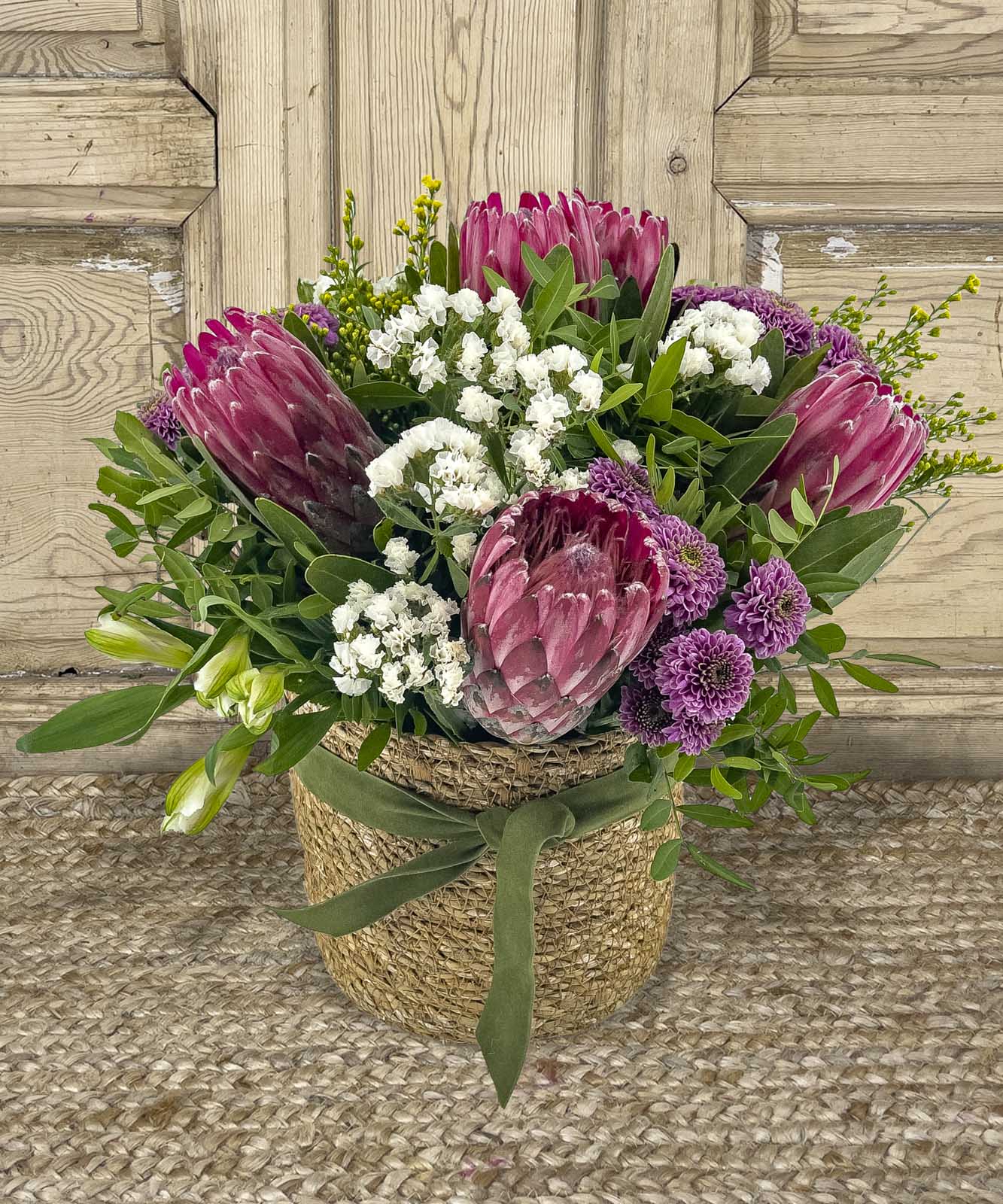 Parma, Proteas Tropicales